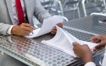 Documents required for company incorporation